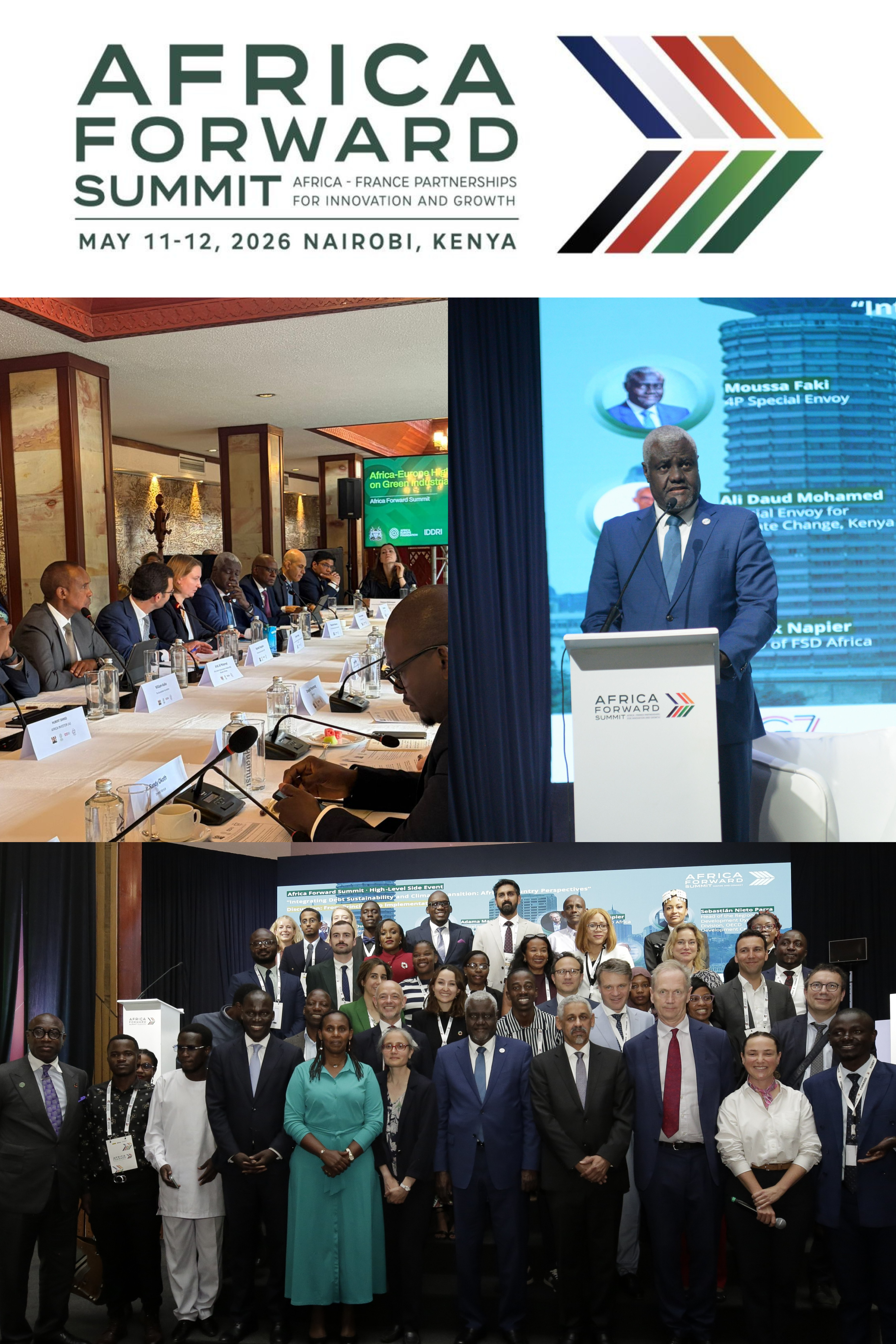 Africa Forward